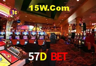57D Bet: Seu Cassino Premiado com Pagamentos Rápidos