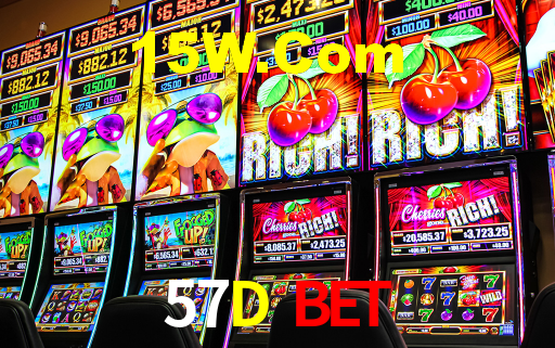 Welcome Bonus 57D Bet
