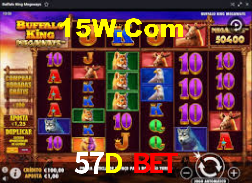 Roulette Table 57D Bet