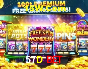 Sinta a adrenalina dos jogos de cassino com 57D Bet