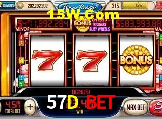 Jogos de Slot 57D Bet