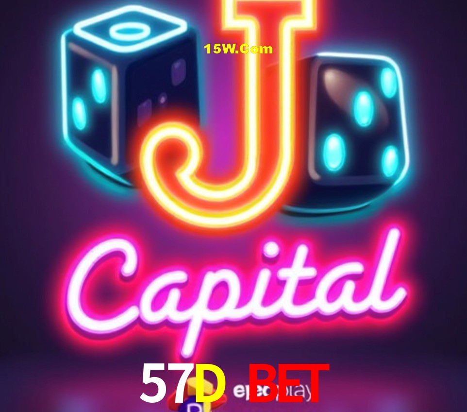 Apostas de Tênis 57D Bet