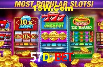 Promoção Relâmpago 57D Bet